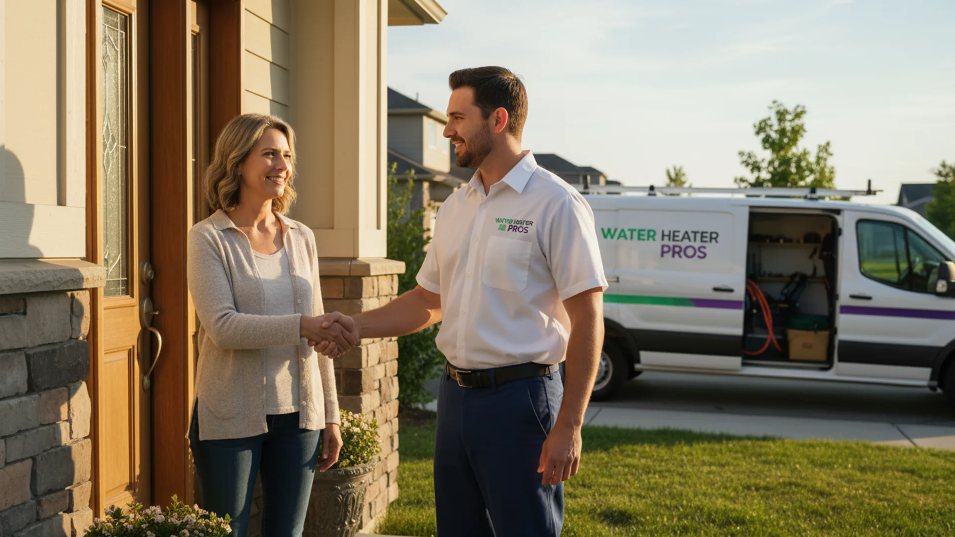 water heater repair in Norton, MA Near Me